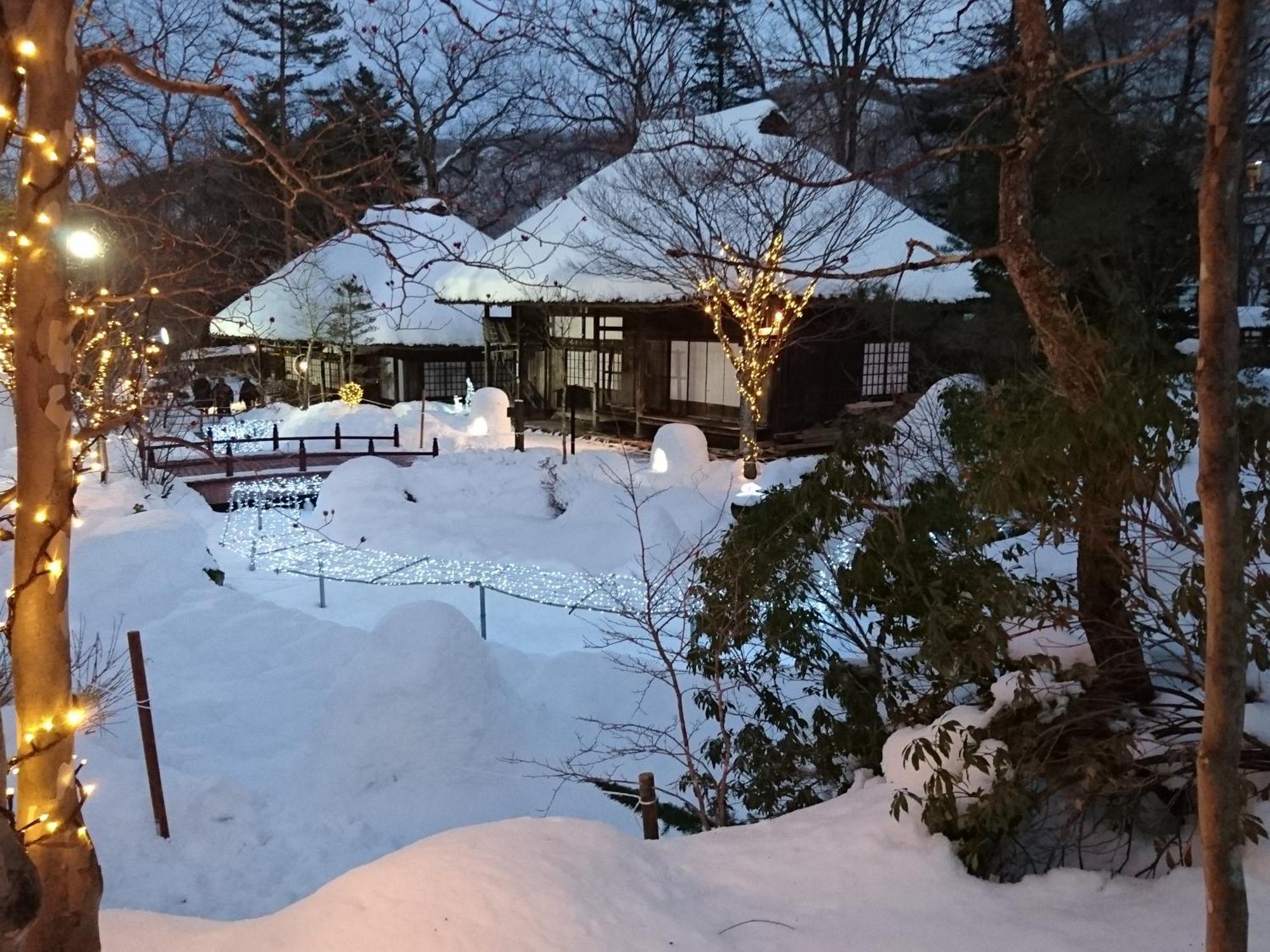 Hana To Hana Nikko Exterior photo